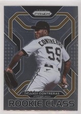 2022 Panini Prizm Rookie Class Roansy Contreras #RC-9 0s6s