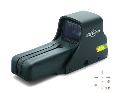 Eotech 552 Holographic Sight for sale online | eBay