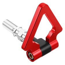Towing Hook Aluminum Alloy Tow Hook Racing Trailer Hook Towing Tow Hook Car Tow