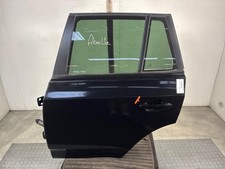 Porte arrière et accessoires BMW X3