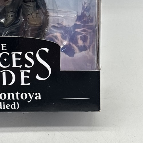 McFarlane The Princess Bride Inigo Montoya Bloodied! - Picture 3 of 13