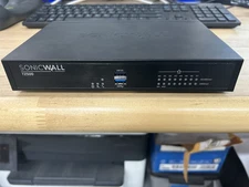 SonicWall TZ500 Firewall 8-Port Network Security Device