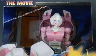 Transformers Studio Series, 85 Deluxe, Arcee, Action Figure Ispirata al Film Bumblebee, Multicolore, One Size