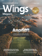 # EUROWINGS - BORDBUCH - MAGAZIN - MAI / JUNI 2026 - Nr. 89, sehe Bild !!!!!!!!!