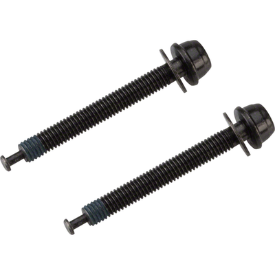 #ad Shimano Flat Mount Road Disc Brake Caliper Fixing Bolts 43mm 30mm Chainstay $16.07