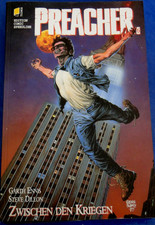Preacher Nr.6 -Zwischen den Kriegen