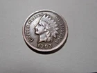 1903 Indian Head Cent in XF condition.  Very nice coin.  But You decide!!!!!!!