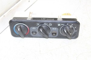 2007 Kubota RTV 1100 Air Conditioning AC Control Switch 33500