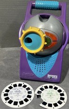 Vintage Fisher-Price Discovery Channel View-Master View Master Projector Viewer