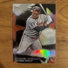 2026 Topps Series 1 - Stars of Mlb Samuel Basallo #SMLB-13 (RC)