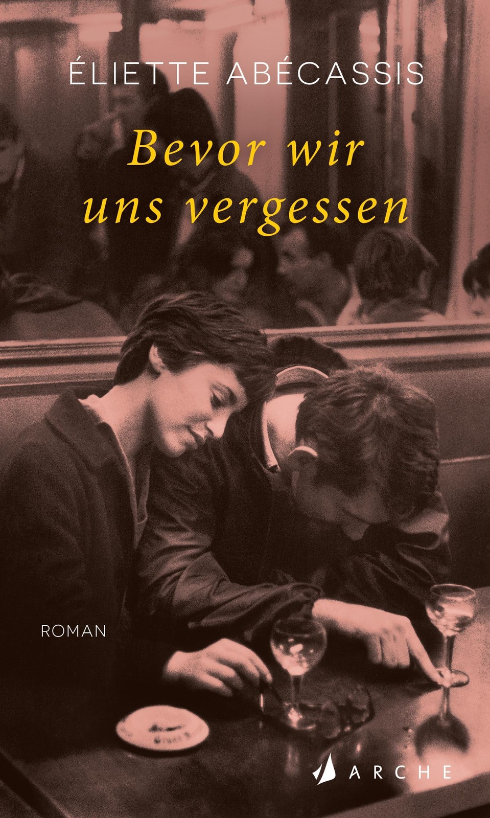 Éliette Abécassis: Bevor wir uns vergessen - gebunden - Bild 2
