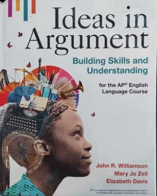 Ideas in Argument: Building - Hardcover, by Williamson John; Zell - Very Good
