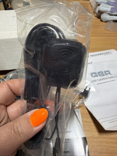 🔥VAIS Technology GSR-041 -w/Tuner Kit SiriusXM Satellite Radio Add-on Adapter - Picture 8 of 15