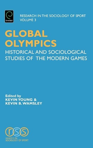 Global Olympics by Kevin Young, Kevin B. Wamsley - 9780762311811