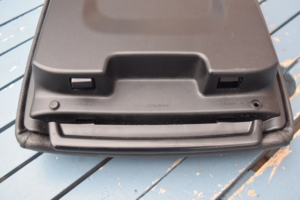 OEM 2011 2012 2013 2014 2015 2016 VOLKSWAGEN TOUAREG NEGRO BRAZO CENTRAL DELANTERO Foto 4 de 4