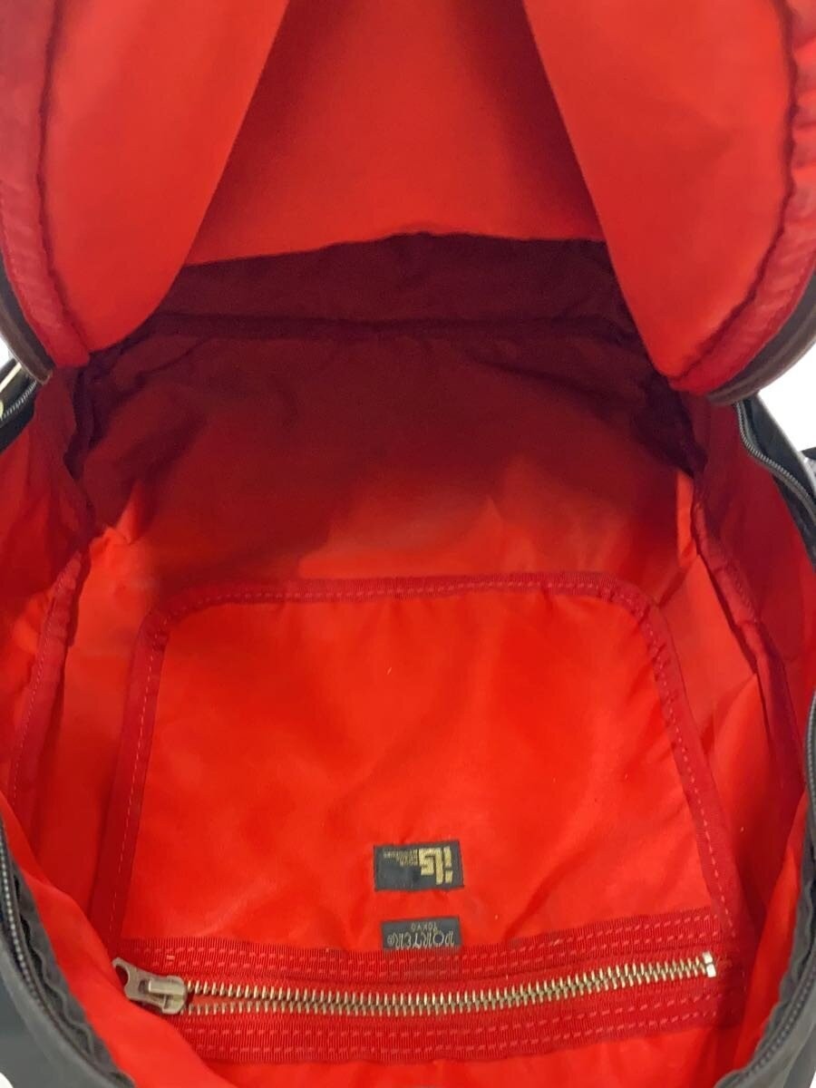 Porter Backpack Nylon Blk Solid KKG62 - image 6