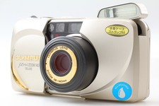 Top MINT Olympus  mju Zoom 140 Deluxe Point  Shoot 35mm Film Camera From JAPAN