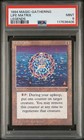1994 Magic The Gathering Life Matrix Legends - PSA 9