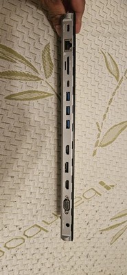 j5create USB-C to HDMI & USB 3.1 2-Port w/ Power Delivery (JCD371-BA).. FREE S&H