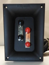 KLIPSCH RP-250F SPEAKER CROSSOVER WITH BARS RP250F