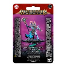 Tzeentch Arcanites Tzaangor Shaman - Brand New & Sealed