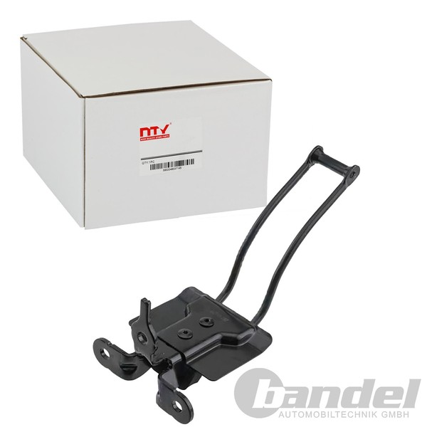 NTY TÜRfeststeller TÜRstopper Beidseitig Passend FüR Ford Transit | EZC-FR-297-image