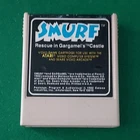 Coleco Smurf: Rescue in Gargamel's Castle Atari Video Game Cartridge 1982