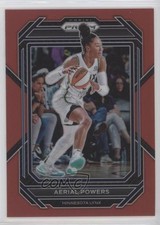 2023 Panini Prizm WNBA Red Prizm /199 Aerial Powers #15 3n3
