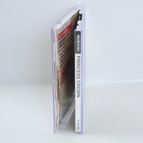 PRINCESS CROWN Sega Saturn 9321 ss