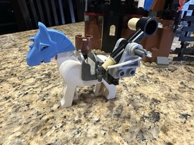 LEGO Castle: Scorpion Prison Cave (8876)