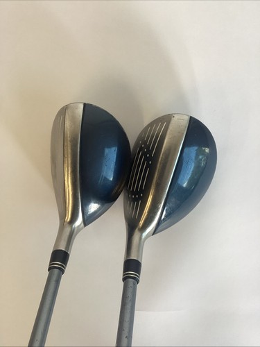 King Cobra Baffler DWS Hybrid Set 5-29* And 6-32* With Ladies Graphite Shafts - Picture 2 of 8