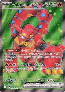 Volcanion Ex