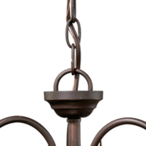 Vaxcel Lighting LK55416 Bronze Bryce 16" Ceiling Fan Light Kit - Picture 4 of 6