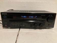 Kenwood AV Surround Receiver VR-616 Coaxial Digital Optical 100 WPC