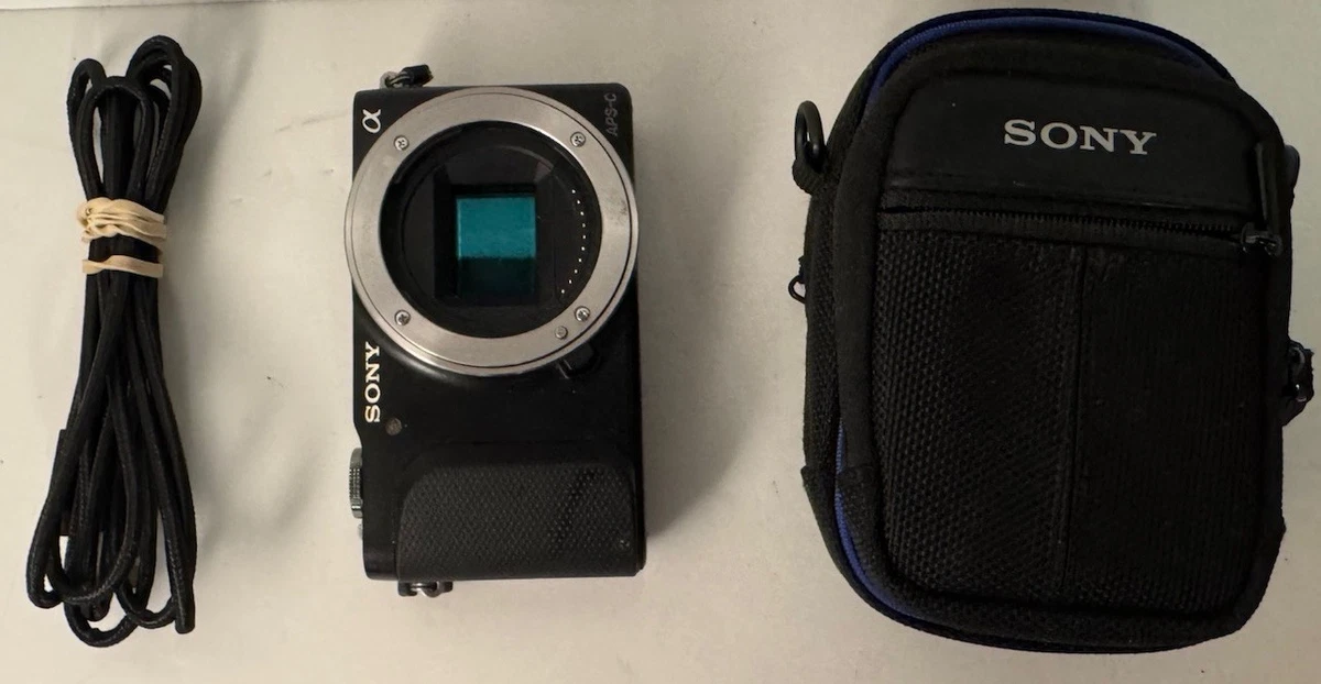 SONY NEX-3N ブラック ボディ Amazon | SONY ミラーレス一眼 NEX-3N ダブルズームレンズキット E PZ
