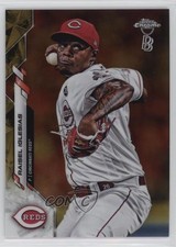 2020 Topps Chrome Ben Baller Edition Gold Refractor 20/50 Raisel Iglesias 7xr