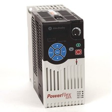 Allen Bradley 25B-D1P4N114 PowerFlex 525 AC Drive 0.5HP 480V