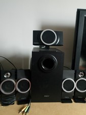 Creative Inspire T6100 5.1 Active Multi-Media Surround Sound System