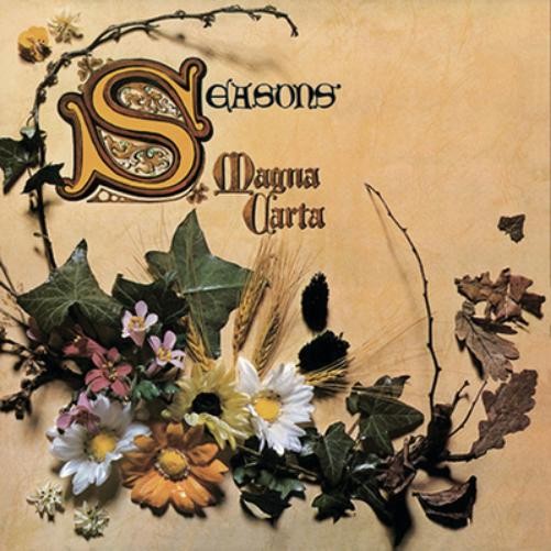Альбом Magna Carta Seasons (винил) 12 (ИМПОРТИРОВАН из Великобритании)