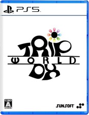 Trip World DX- Playstation 5 PS5 (Japan) NEW