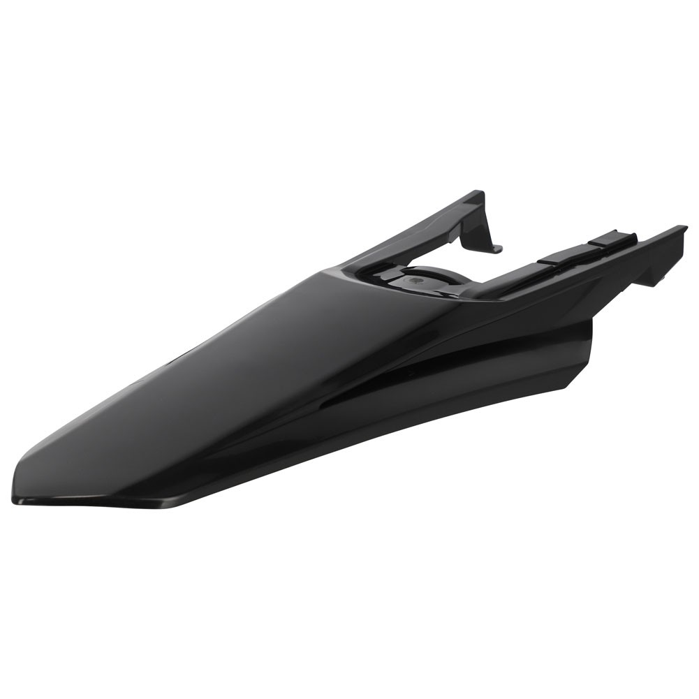 Acerbis Rear Fender Black For KTM 500 EXC-F Champion Edition 2025