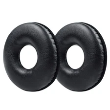 1Pair Replacement Ear Pads Cushion Cover For Logitech H390 H600 H609 Headphone