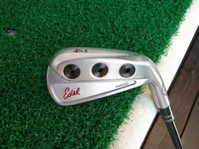 EDEL SMS Forged 4-Iron w/ MMT 95g Stiff Flex Shaft
