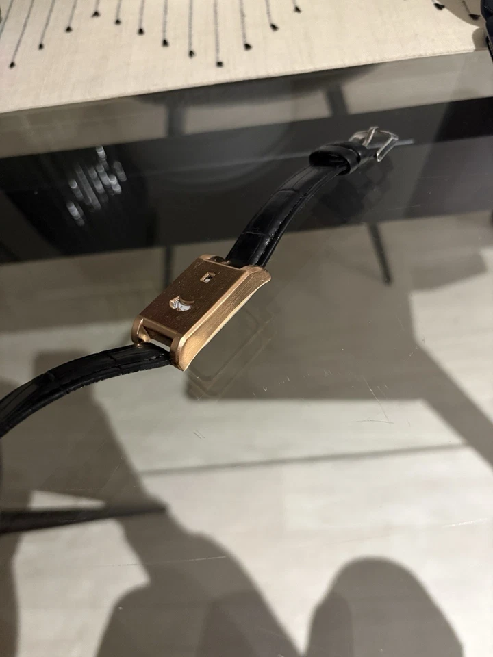 Tank A Giuchet Watch - Image 2 of 3