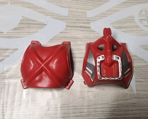 Masters of the universe Vintage 1983 MEKANECK complete armor He-man