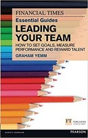 Graham Yemm - Ft Essential Guide To Leading Your Team How To Set Goa - B888Z