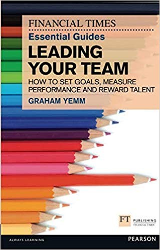 Graham Yemm - Ft Essential Guide To Leading Your Team How To Set Goa - B888Z-image
