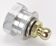 Jegs Aluminum Carb Linkage Bushing 10-32 Threaded