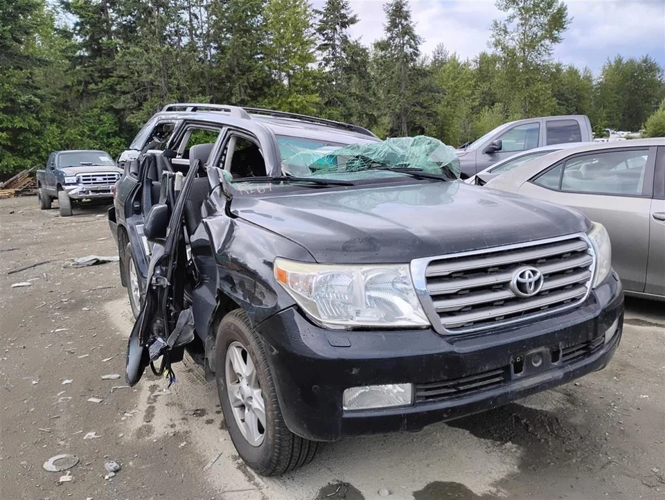 Power Steering Pump Fits 08-11 13-21 LAND CRUISER 30380626 Foto 2 de 4