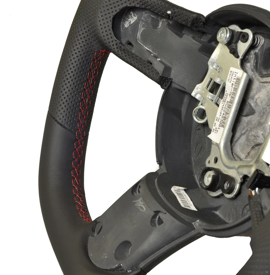 Lenkrad für Mini Cooper R50 R52 R53 Lederlenkrad Leder Tuning -3085 - Bild 3 von 4